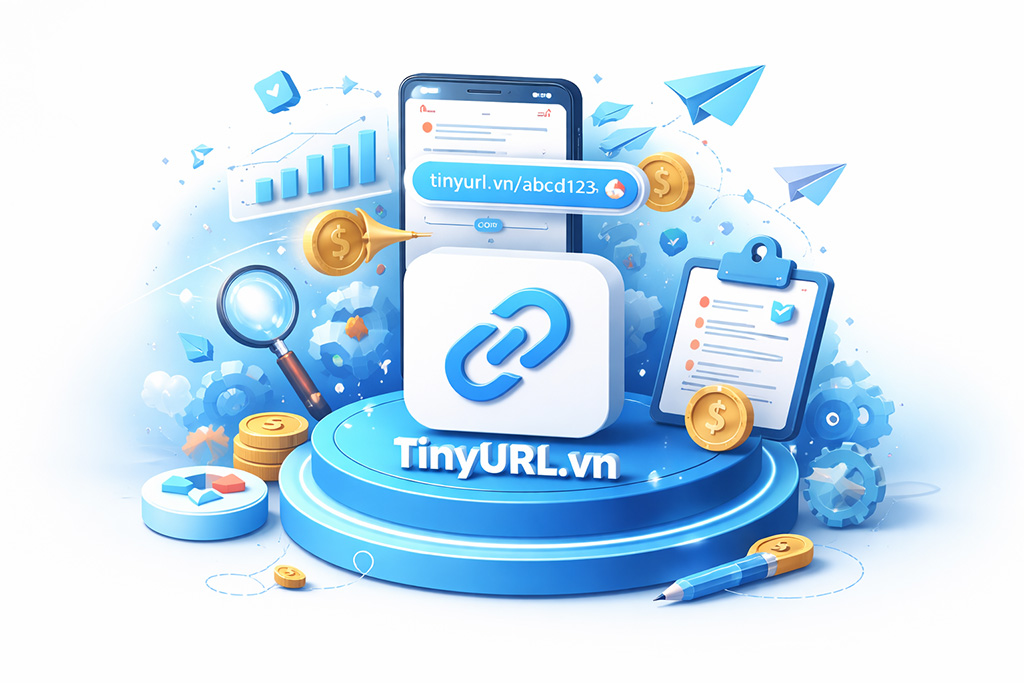 Rút gọn link TinyURL – Giải pháp chia sẻ link rút gọn đơn giản và hiệu quả năm 2025